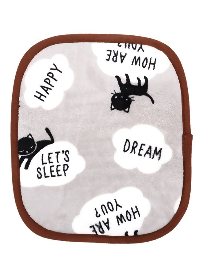 Pet Sleeping Pad Grey - Image 1