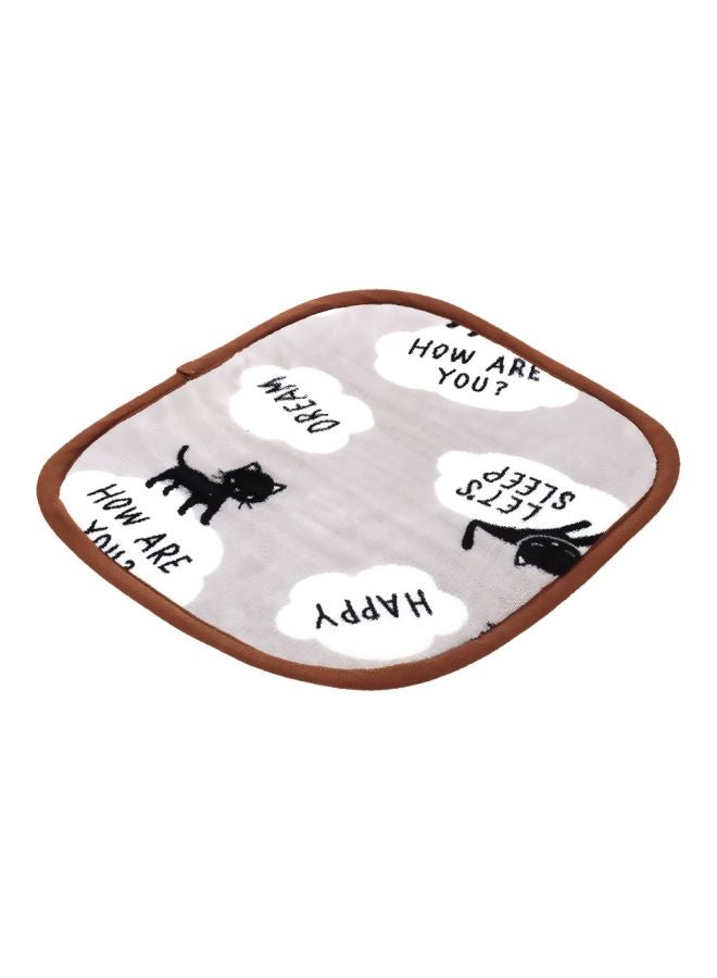 Pet Sleeping Pad Grey - Image 3