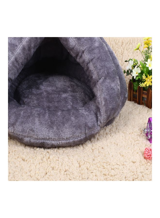 بساط نوم للحيوانات الأليفة رمادي - Image 4