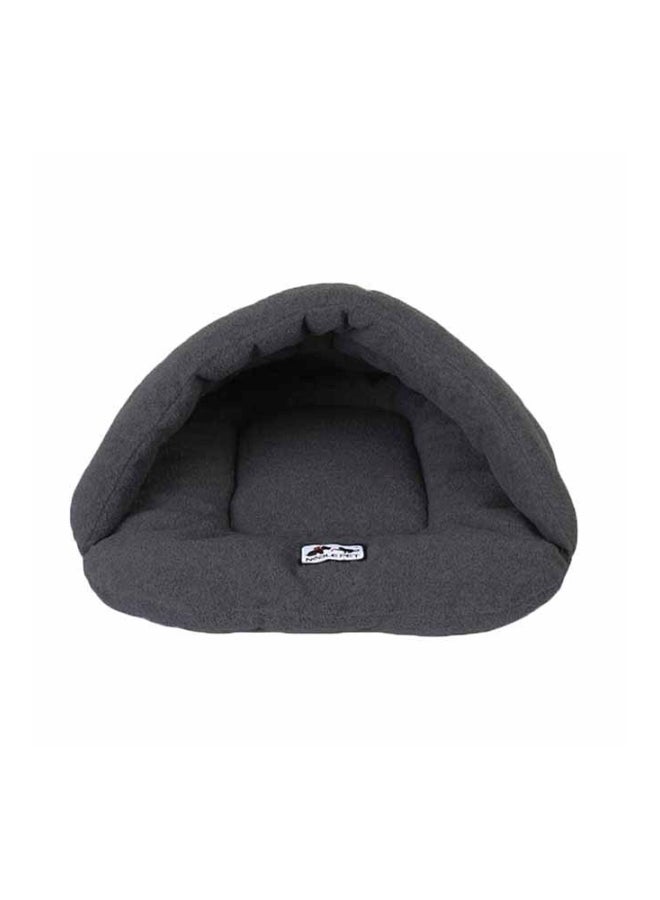 سرير على شكل كهف رمادي هيمب L