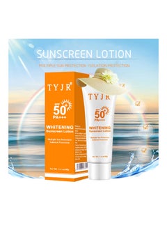TYJR Whitening Sunscreen Lotion SPF 50 40grams  - Image 2