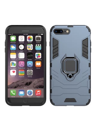 Magnetic Snap case For Apple iPhone 7 Plus/8 Plus Blue - v1559819201/N26558930A_1