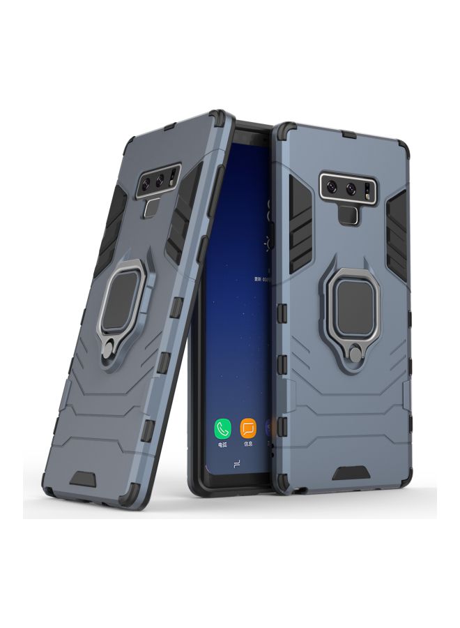 Generic - Snap Case For Samsung Note 9 Blue - Image 1