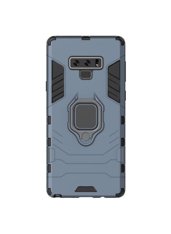 Generic - Snap Case For Samsung Note 9 Blue - Image 1
