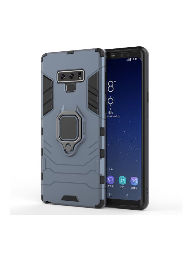 Generic - Snap Case For Samsung Note 9 Blue - Image 1