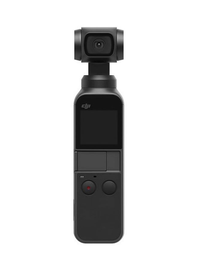 Pocket Handheld 3 Axis Stabilized Camera
