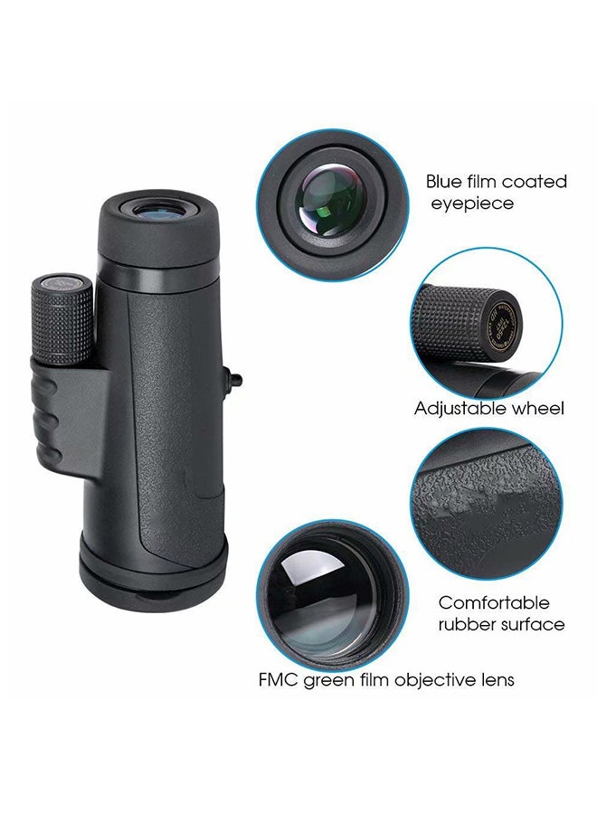 Generic Monocular Telescope Hand Focus Waterproof Scope  - Image 2