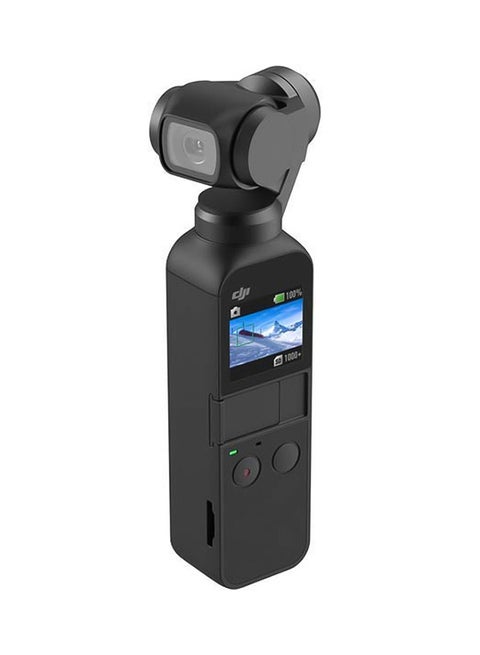 Pocket Handheld 3 Axis Stabilized Camera