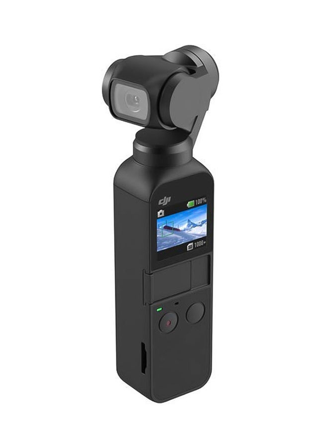 Pocket Handheld 3 Axis Stabilized Camera