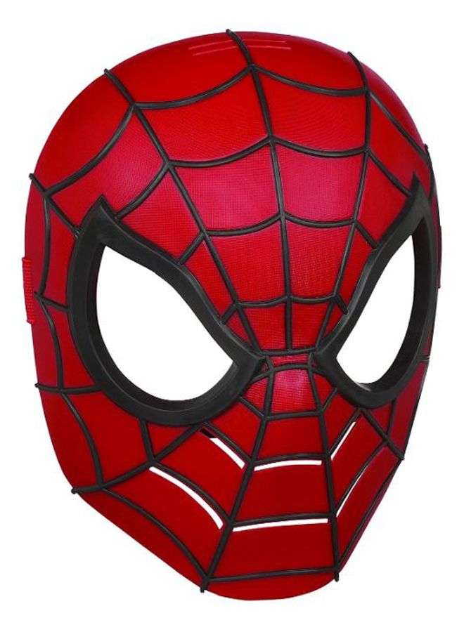 قناع شخصية سبايدر مان