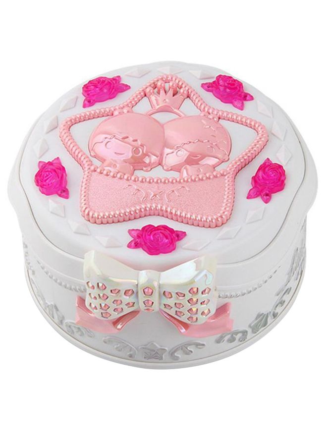 يونيك صندوق موسيقي مع راقصة باليه دوارة