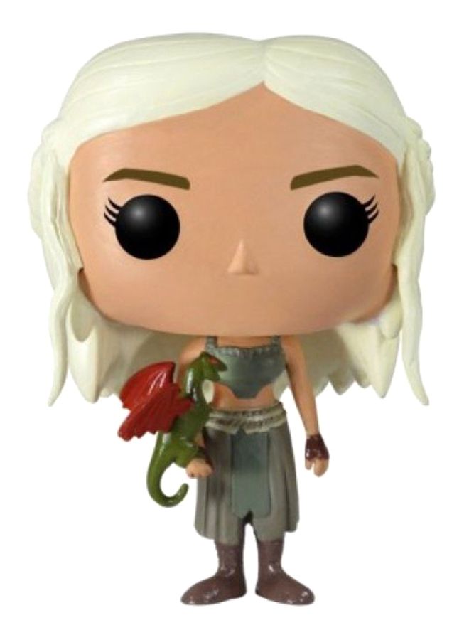 Unique POP Game Of Thrones Daenerys Targaryen Khaleesi