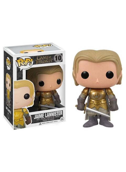 Game of Thrones: Jaime Lannister Vinyl Figure 3.75 Inch 3091 3.75inch
