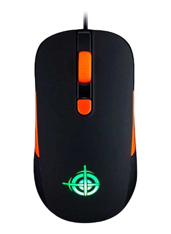 Magic-Refiner Frosting Surface Gaming Mouse 