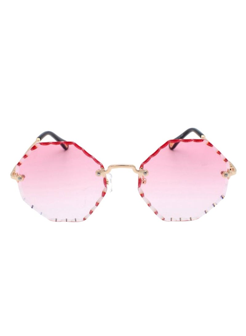 Hexagon Sunglasses - Image 1