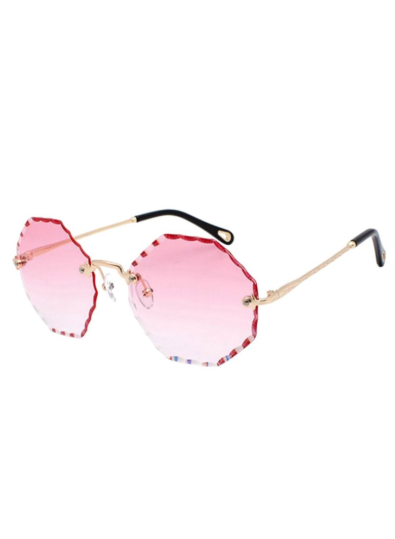 Hexagon Sunglasses - Image 2
