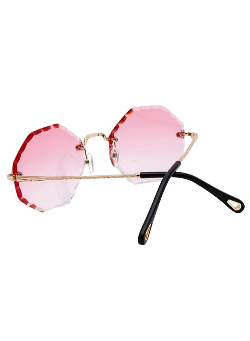 Hexagon Sunglasses - Image 3