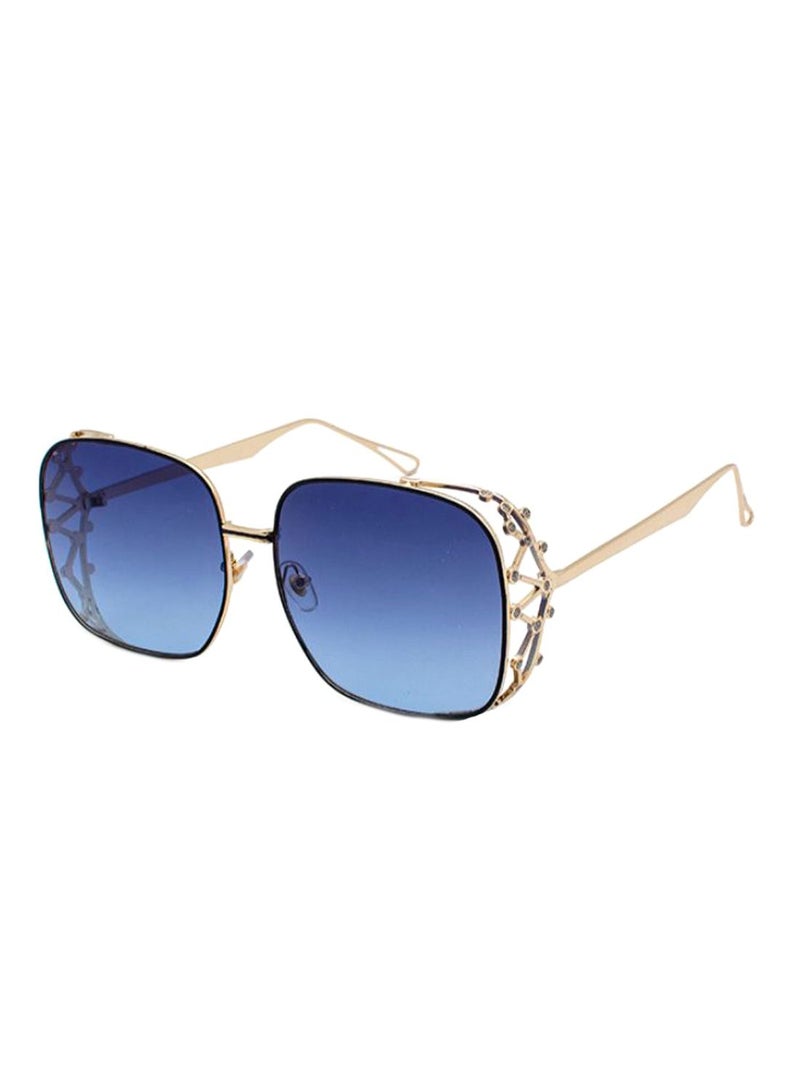 Square Sunglasses y-36 - Image 2