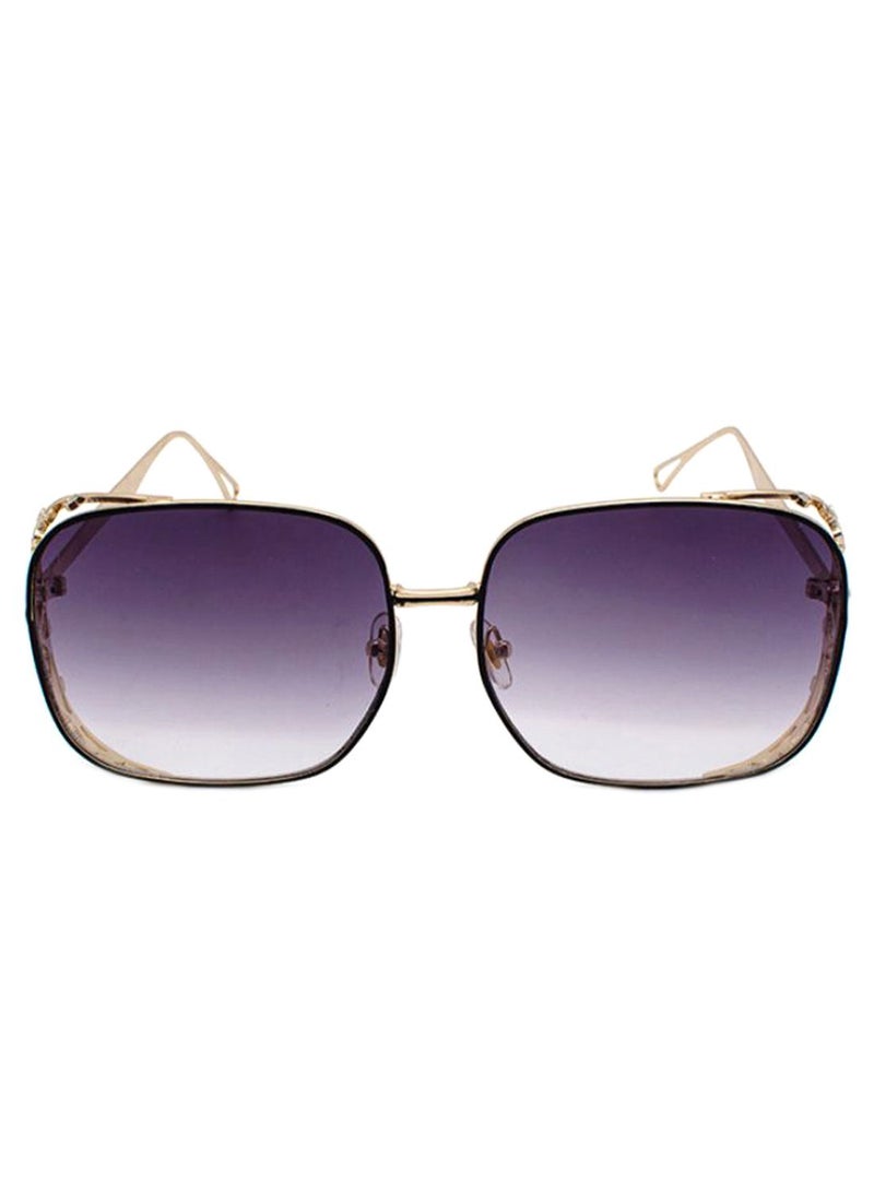 Square Sunglasses y-37 - Image 1