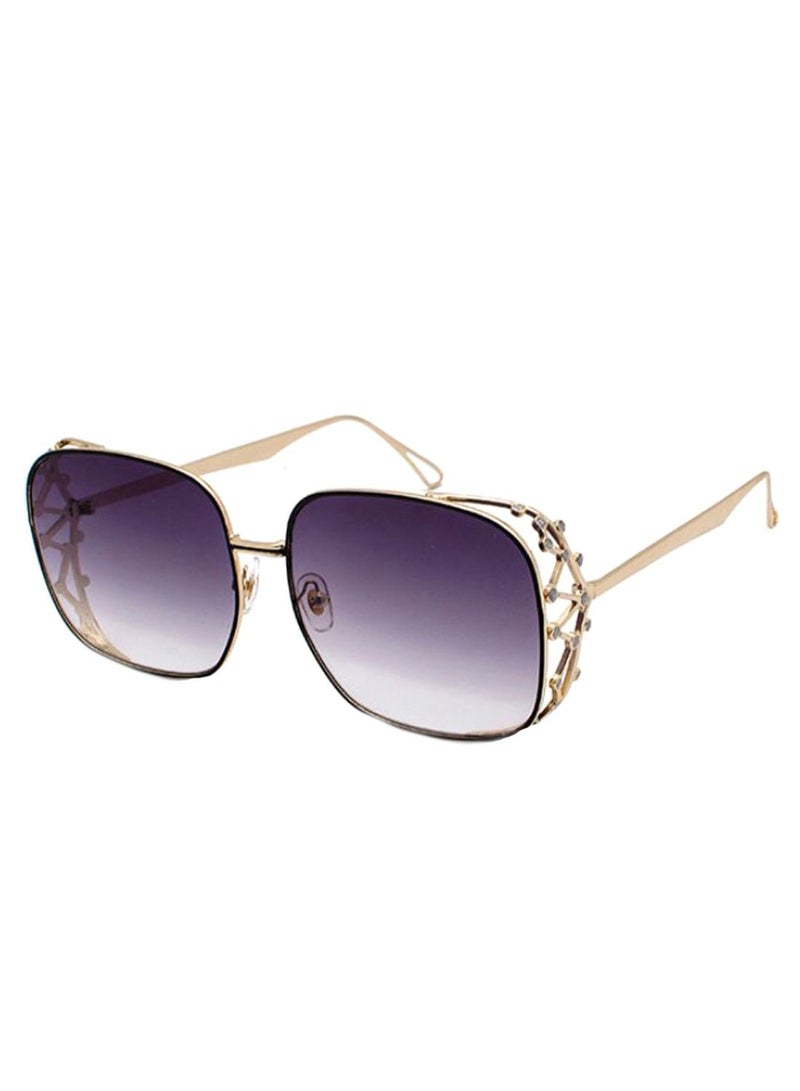 Square Sunglasses y-37 - Image 2
