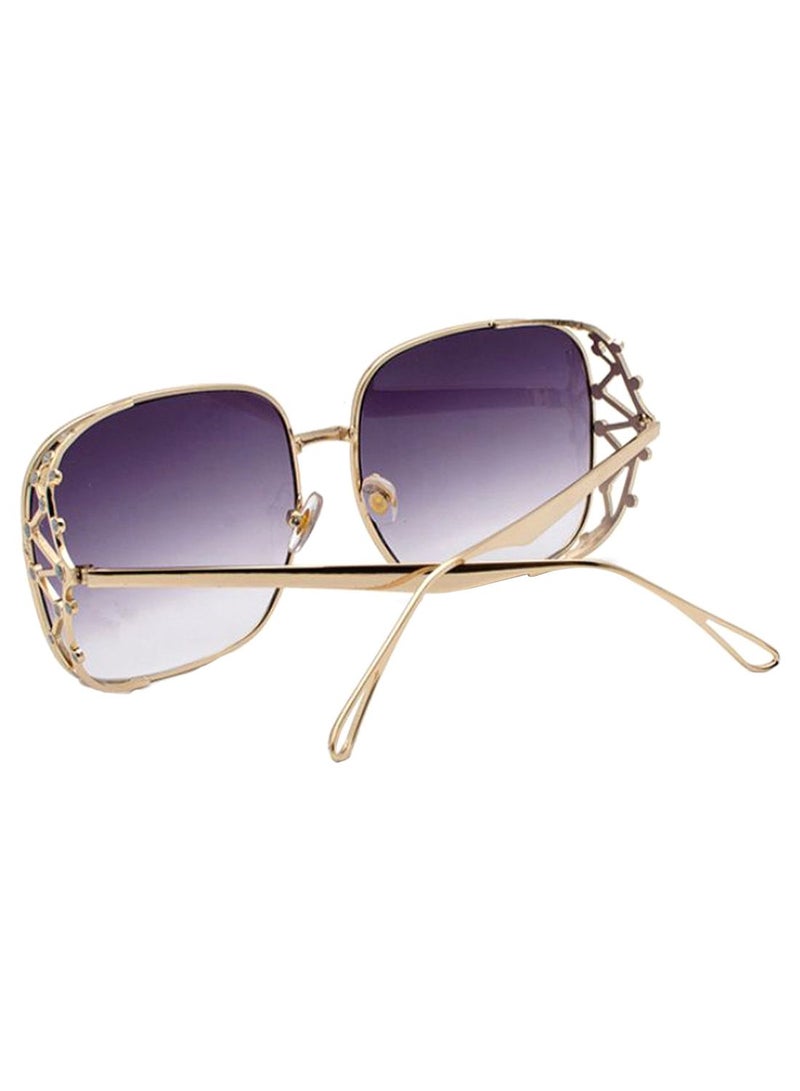 Square Sunglasses y-37 - Image 3