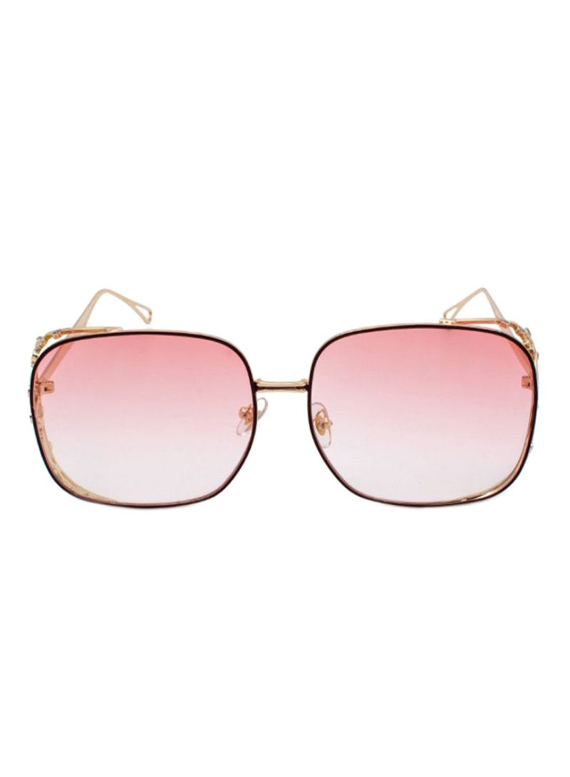 Square Sunglasses y-38 - Image 1