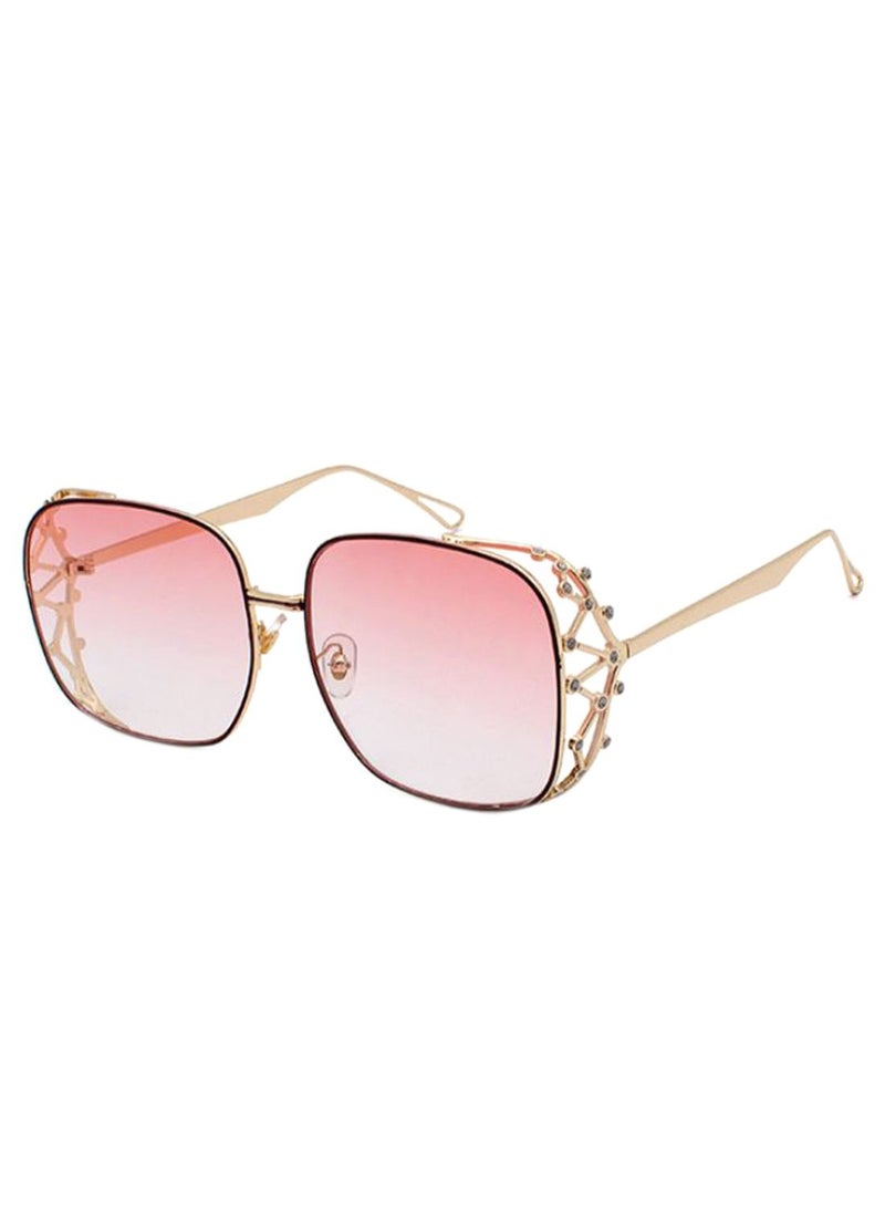 Square Sunglasses y-38 - Image 2