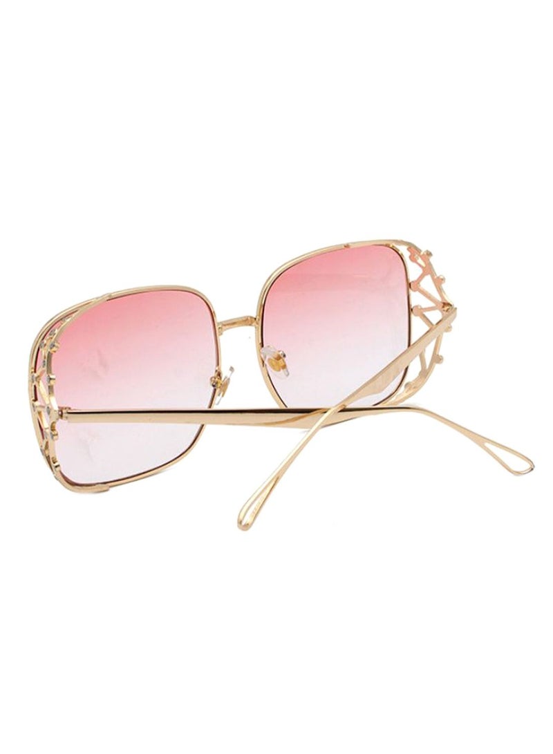 Square Sunglasses y-38 - Image 3