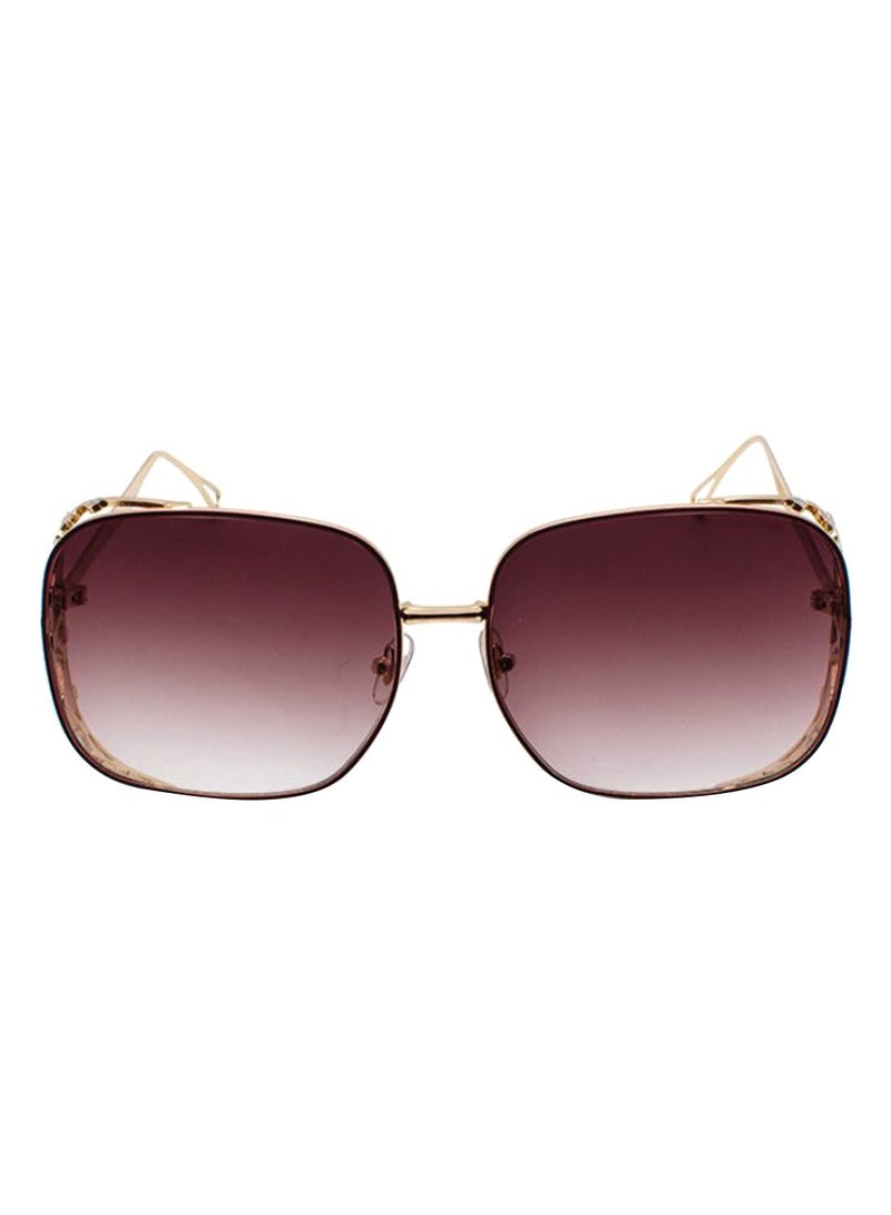 Square Sunglasses y-39 - Image 1
