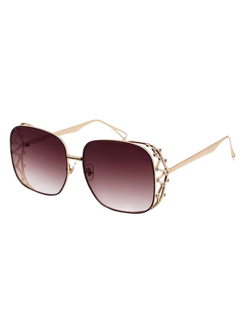 Square Sunglasses y-39 - Image 2