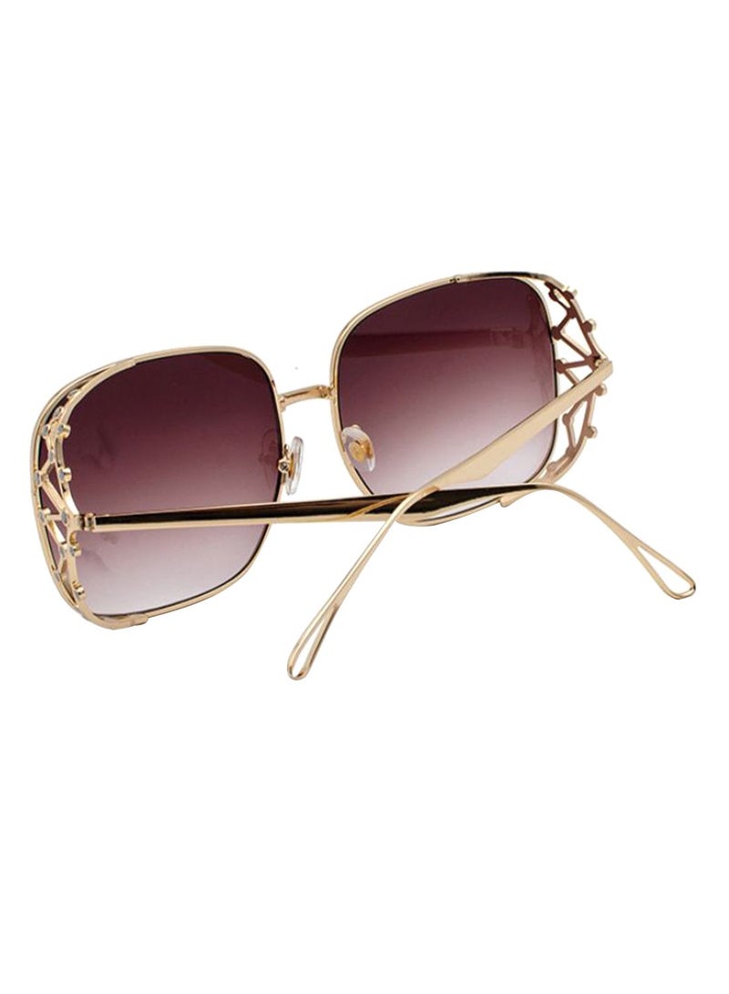 Square Sunglasses y-39 - Image 3
