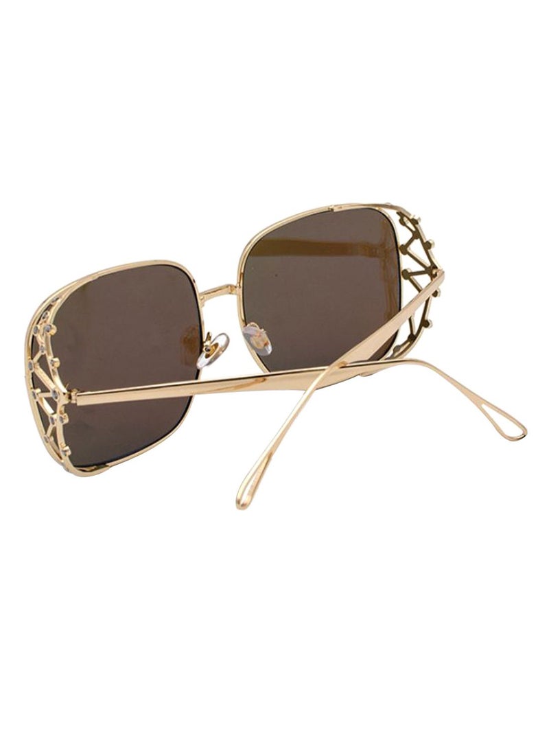 Square Sunglasses - Image 3
