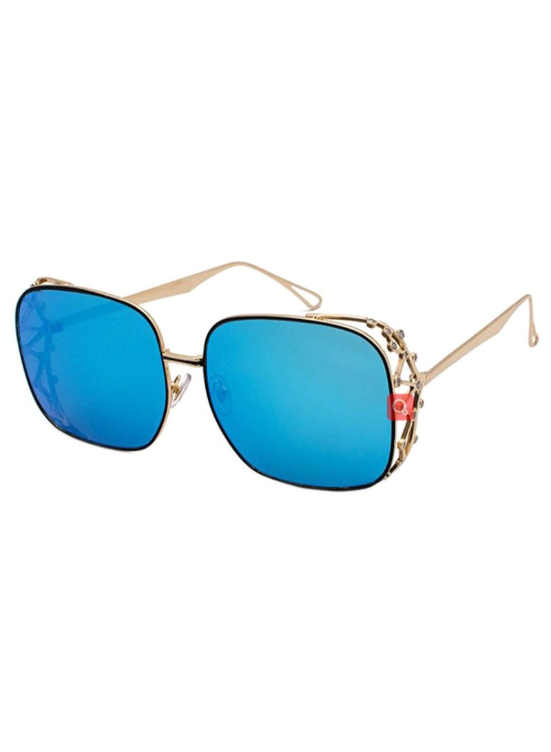 Square Sunglasses - Image 2