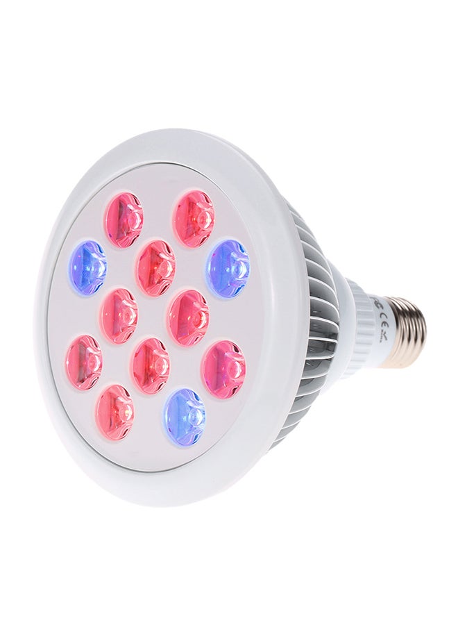 Tomshine LED Grow Bulb Plant Light Multicolour 