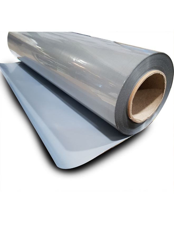 Thermal Transfer Hot Stamping Film Silver  - Image 2