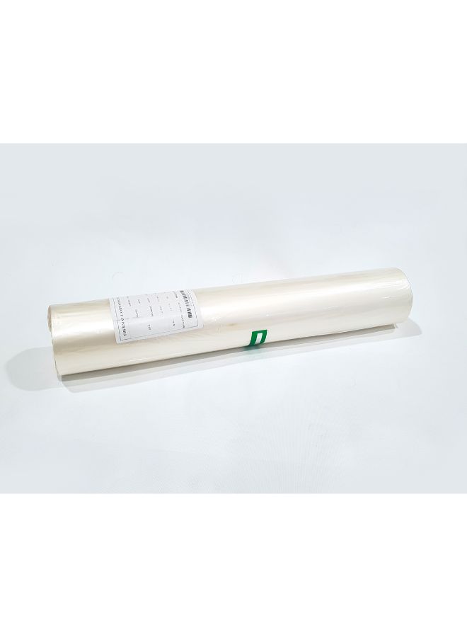 Generic - Lamination Film Roll White - Image 1