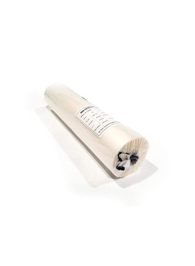 Glossy Lamination Film Roll White - Image 2