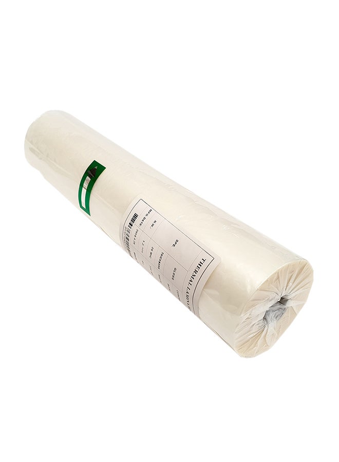 Self Adhesive Lamination Roll white - Image 1