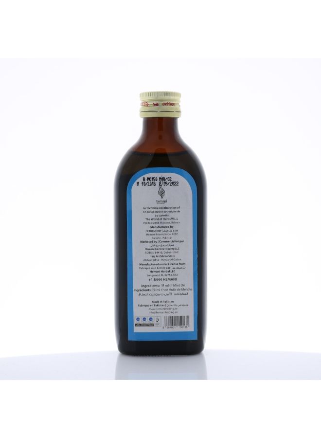 HEMANI Mint Oil 150ml  - Image 2