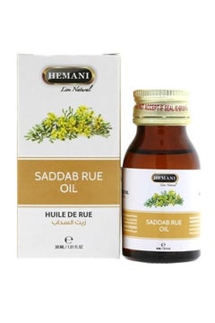 HEMANI Saddab Rue Oil 30ml 