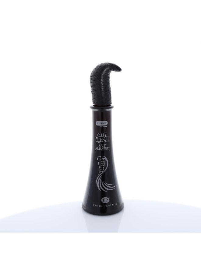 HEMANI - Zait Al Hayee Snake Oil 250ml - Image 1