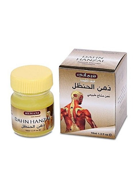 كريم دهن الحنظل