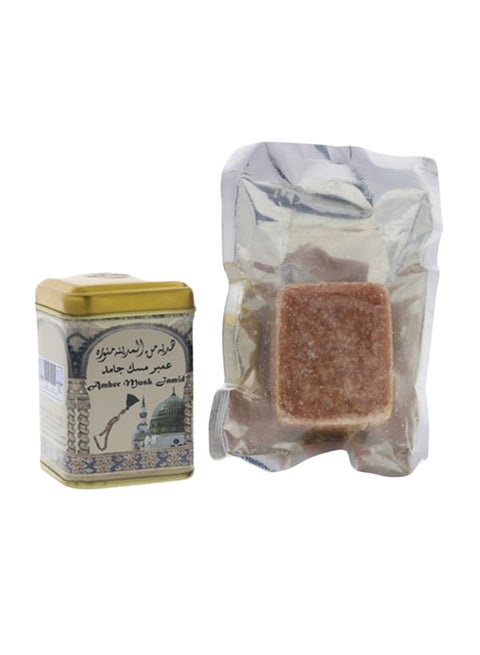 Musk Amber Jamid 25grams