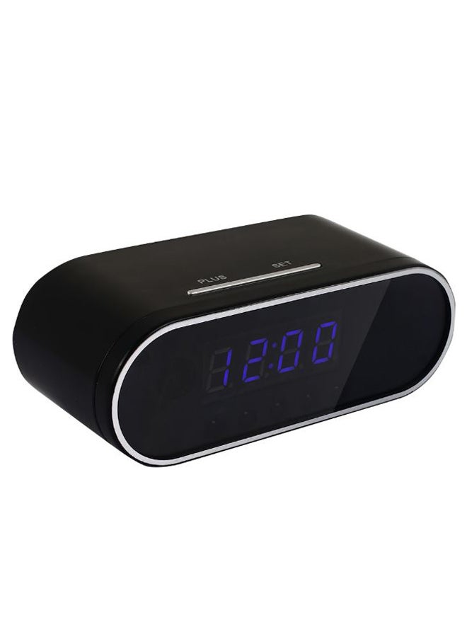 Generic Wireless Wi-fi Motion Detector 1080P Alarm Clock Surveillance Camera 