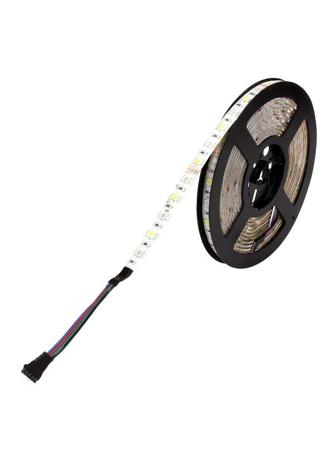 Flexible Tape Strip LED Light Multicolour 5meter 
