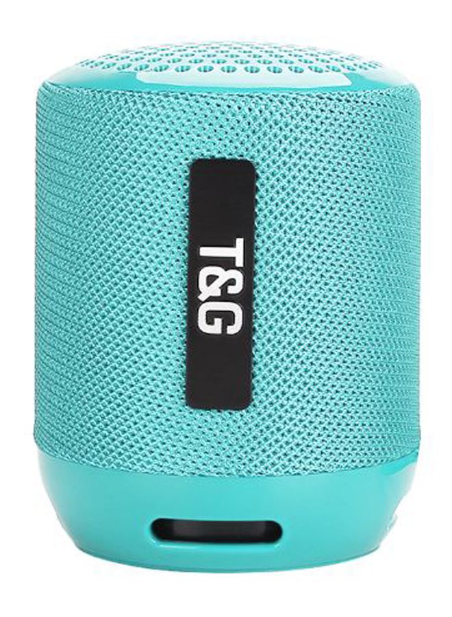 Wireless Bluetooth Speaker Loudspeaker Portable HIFI USB FM Radio Notebook green 