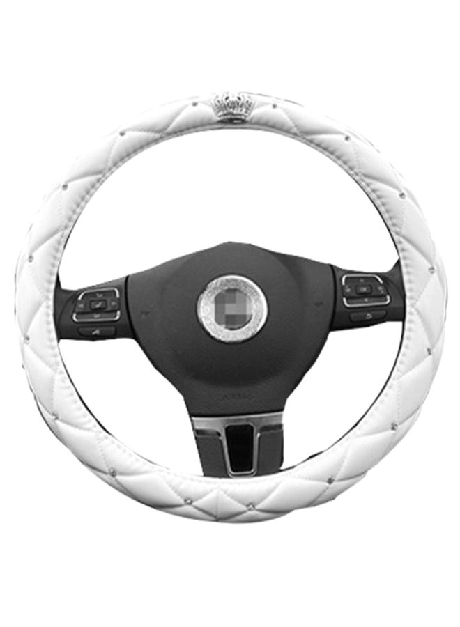 كول بيبي غطاء لعجلة قيادة السيارة نيو كراون