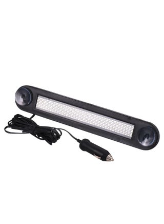 LED Programmable Message Sign Scrolling Display Board With Remote Black - v1559847716/N26481595A_1
