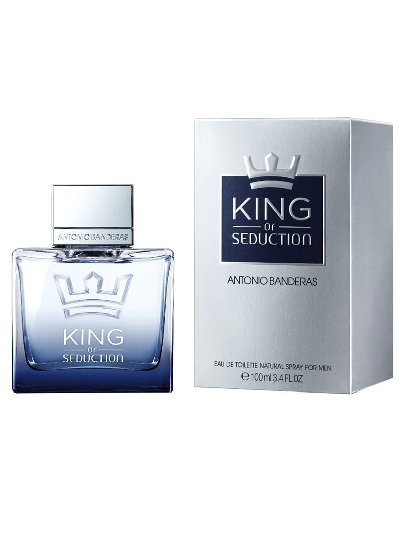Antonio Banderas - King Of Seduction EDT 100ml - Image 1
