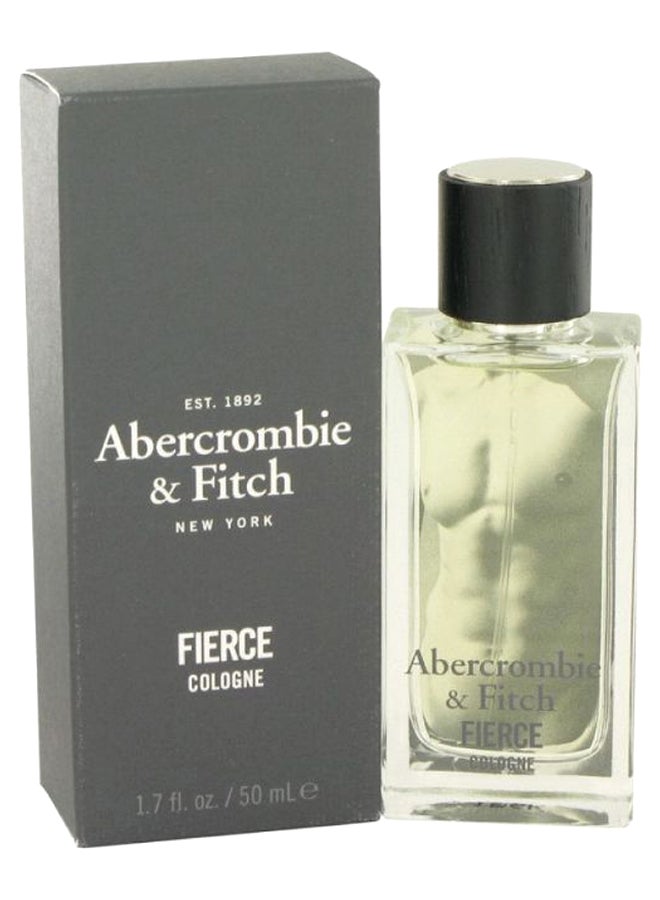 Abercrombie and Fitch Fierce Cologne EDC 50ml 